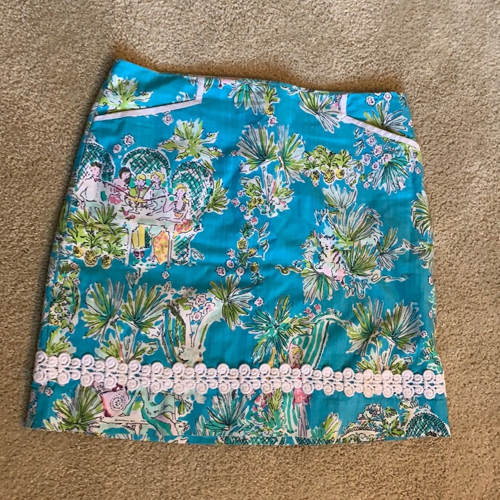 Lily skirt summer